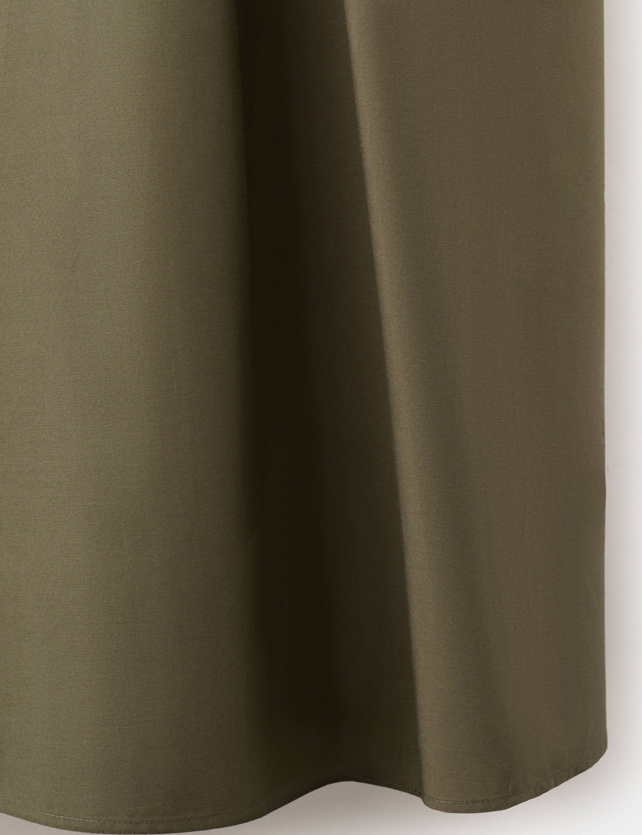Mango vestido olga in green - Image 2