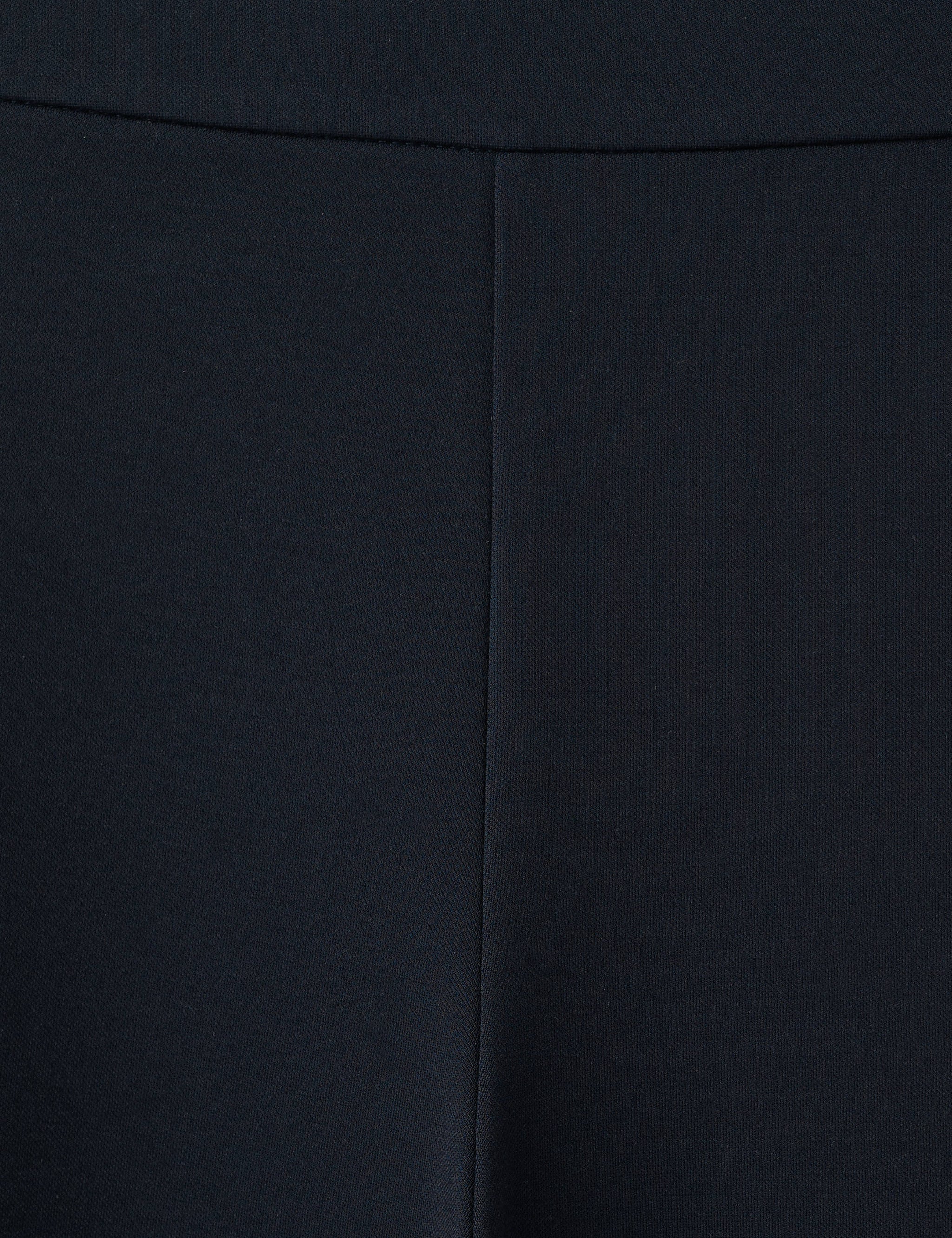 Mango pantalon evans in navy - Image 2