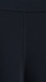 Mango pantalon evans in navy - Image 2