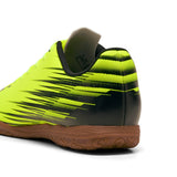 PUMA ATTACANTO II futsal boots men in yellow alert and black - Image 2
