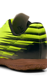 PUMA ATTACANTO II futsal boots men in yellow alert and black - Image 2