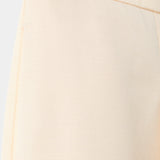 Mango pantalon mariana in raw - Image 3