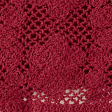 Mango top garnet in garnet - Image 3