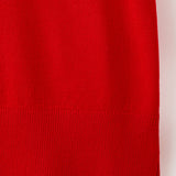 Mango jersey escudell in red - Image 3