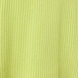 Mango top defne in fluorescent yellow - Image 3