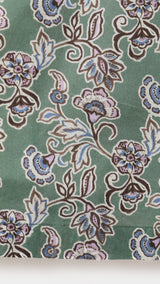 Mango camisa atenea in moss - Image 3
