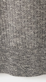Mango camiseta tricot flew in navy - Image 3