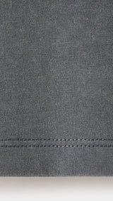 Mango camiseta tachaset in anthracite - Image 3
