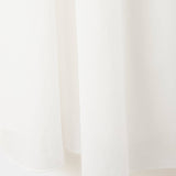 Mango vestido bolas in white - Image 3