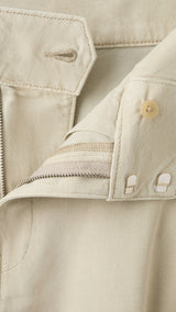 Mango jeans kiko in khaki - Image 3