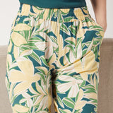 Etam chance - pantalon 7/8 in bright yellow