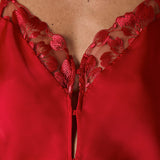 Etam fragrance - caraco in red