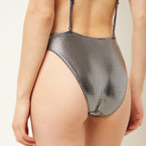 Etam futurista - 1 piece SA in silver