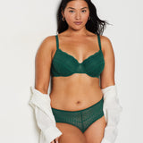 Etam idole - N4 classique in green