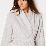 Etam mariam - deshabille in gray