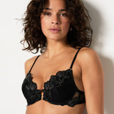 Etam palmes - n2 classique in black