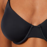 Etam pure fit basic - sc classique b c in black