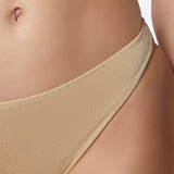 Etam rave - biki standard in gold