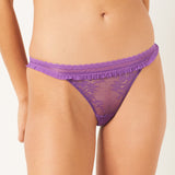 Etam rythme - bikini in purple