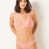 Etam rythme - tanga in candy pink