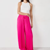 Etam cheeta - pantalon in fuchsia