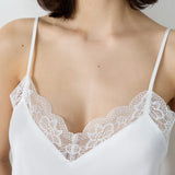 Etam desire - nuisette in white
