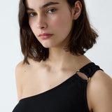 Etam paco - debardeur in black