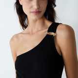 Etam paco - nuisette in black