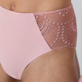 Etam pure infini - culotte midi in pink