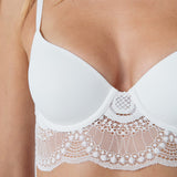 Etam pure infini - n*4 classique in ecru