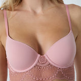 Etam pure infini - n*4 classique in pink