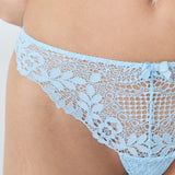 Etam success - tanga in sky blue