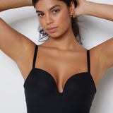 Etam control byetam - body in black