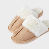 Etam galana - mules in beige