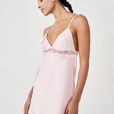 Etam nabloh - nuisette in powder pink