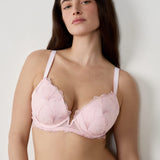 Etam prelude - N5 classique in powder pink