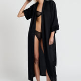 Etam reny - deshabille in black