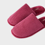 Etam elyne spe - mules in garnet bordeaux