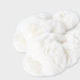 Etam galino - tongs in ecru