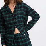 Etam melia - pyj 2 pcs in navy