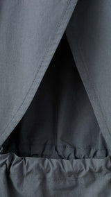 Mango blusa charlie in anthracite - Image 3