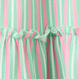 Mango falda gumyset in pink - Image 3