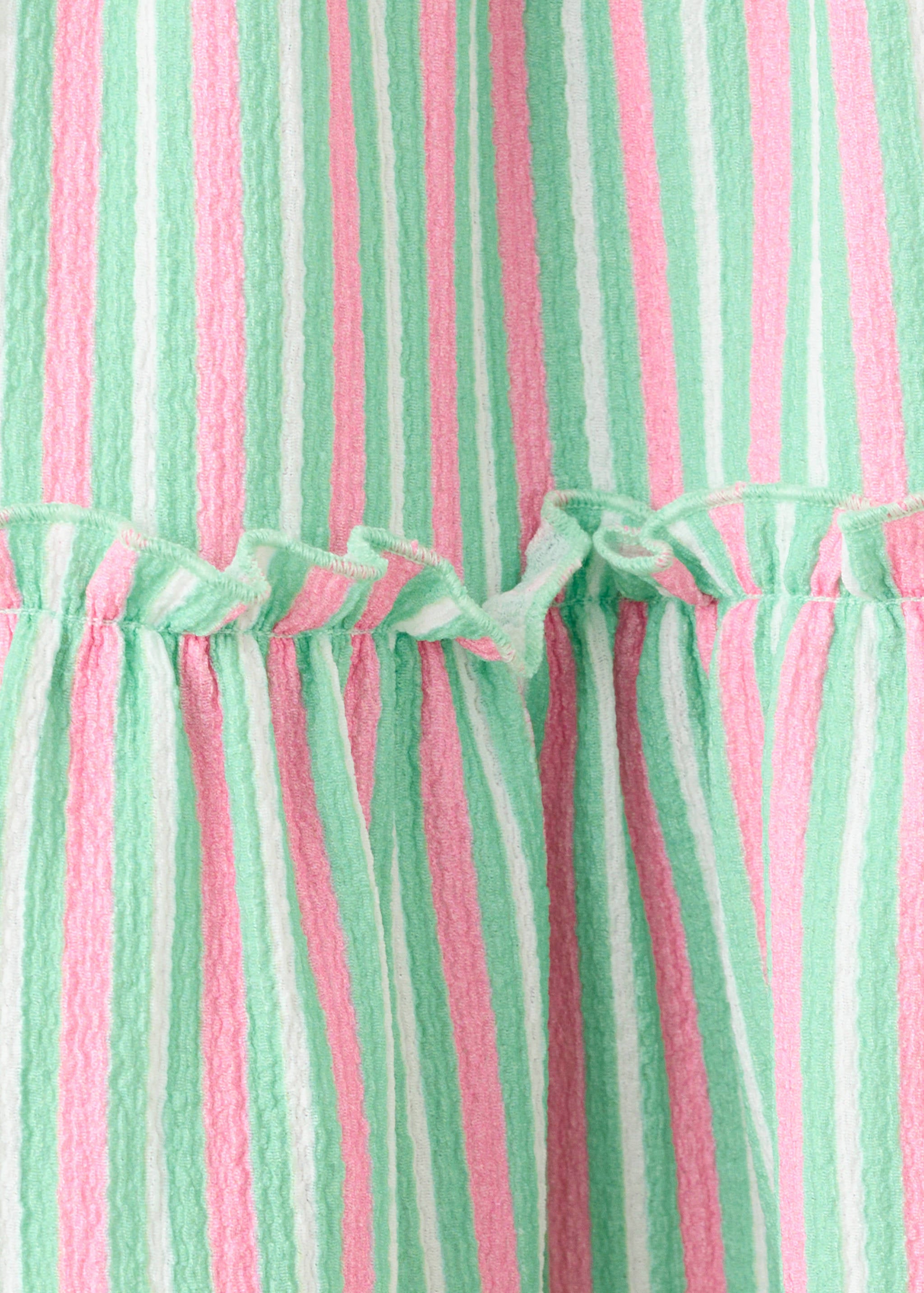 Mango falda gumyset in pink - Image 3