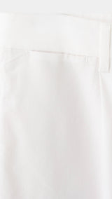 Mango pantalon jon in off white - Image 3