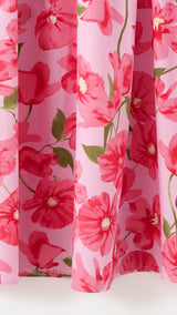 Mango falda castle in pink - Image 3