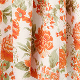 Mango vestido nicola in orange - Image 3