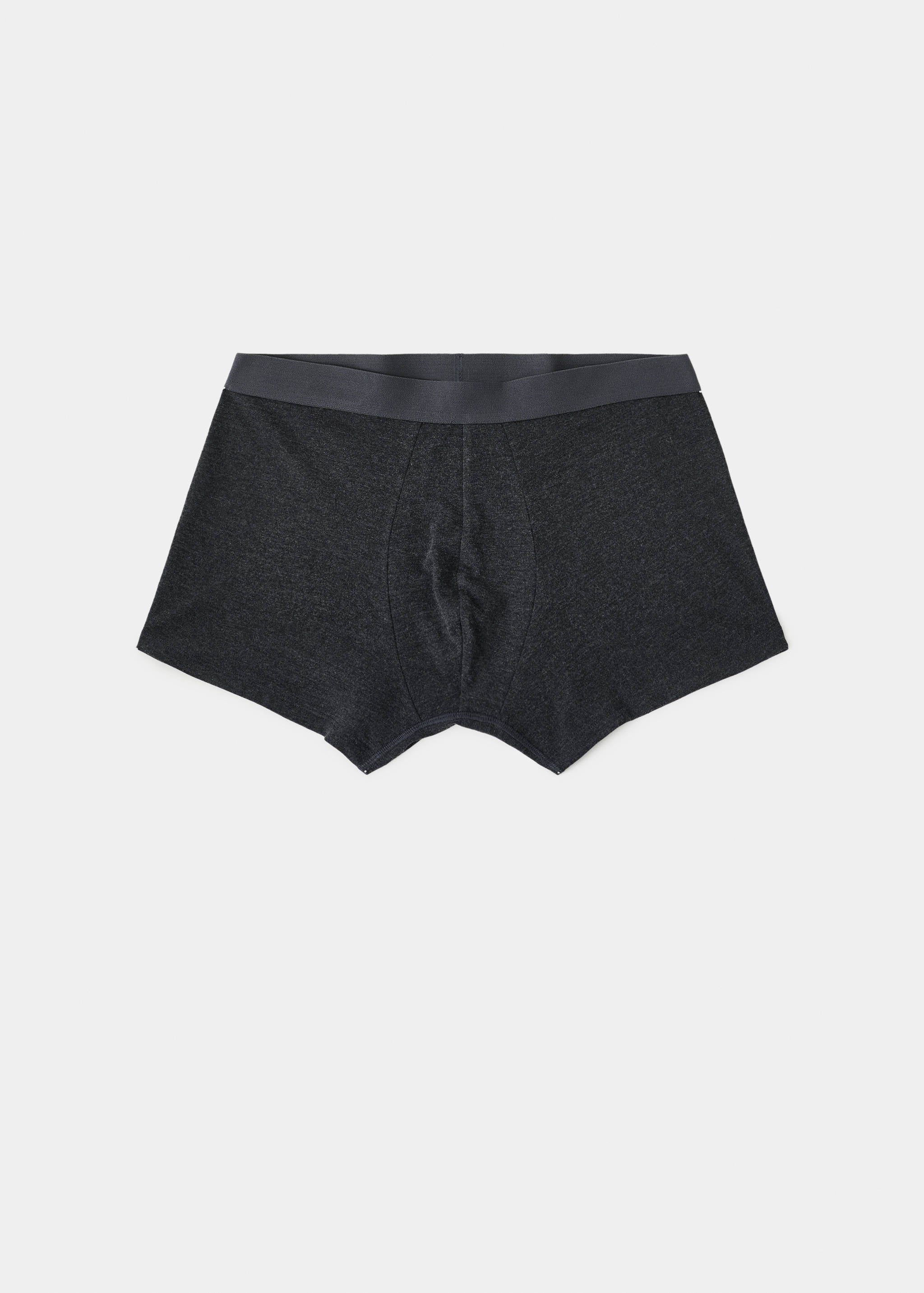 Mango boxers trigrey in grey - Image 3