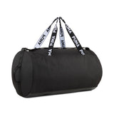 PUMA ESSENTIALS training 28.5L barrel bag in black - Image 3
