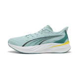 PUMA darter pro 2 running shoes unisex in baltic sea blue and fresh water - Image 3