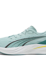 PUMA darter pro 2 running shoes unisex in baltic sea blue and fresh water - Image 3
